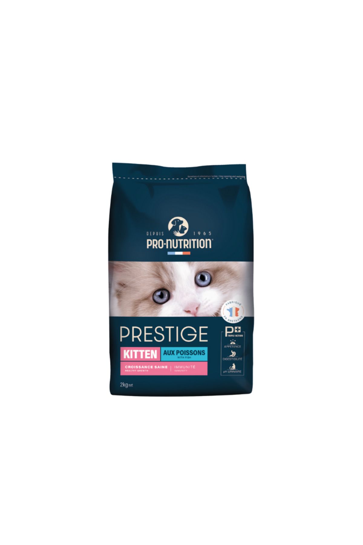 pro nutrıtıon prestıge cat yavru kedi maması 2 kg