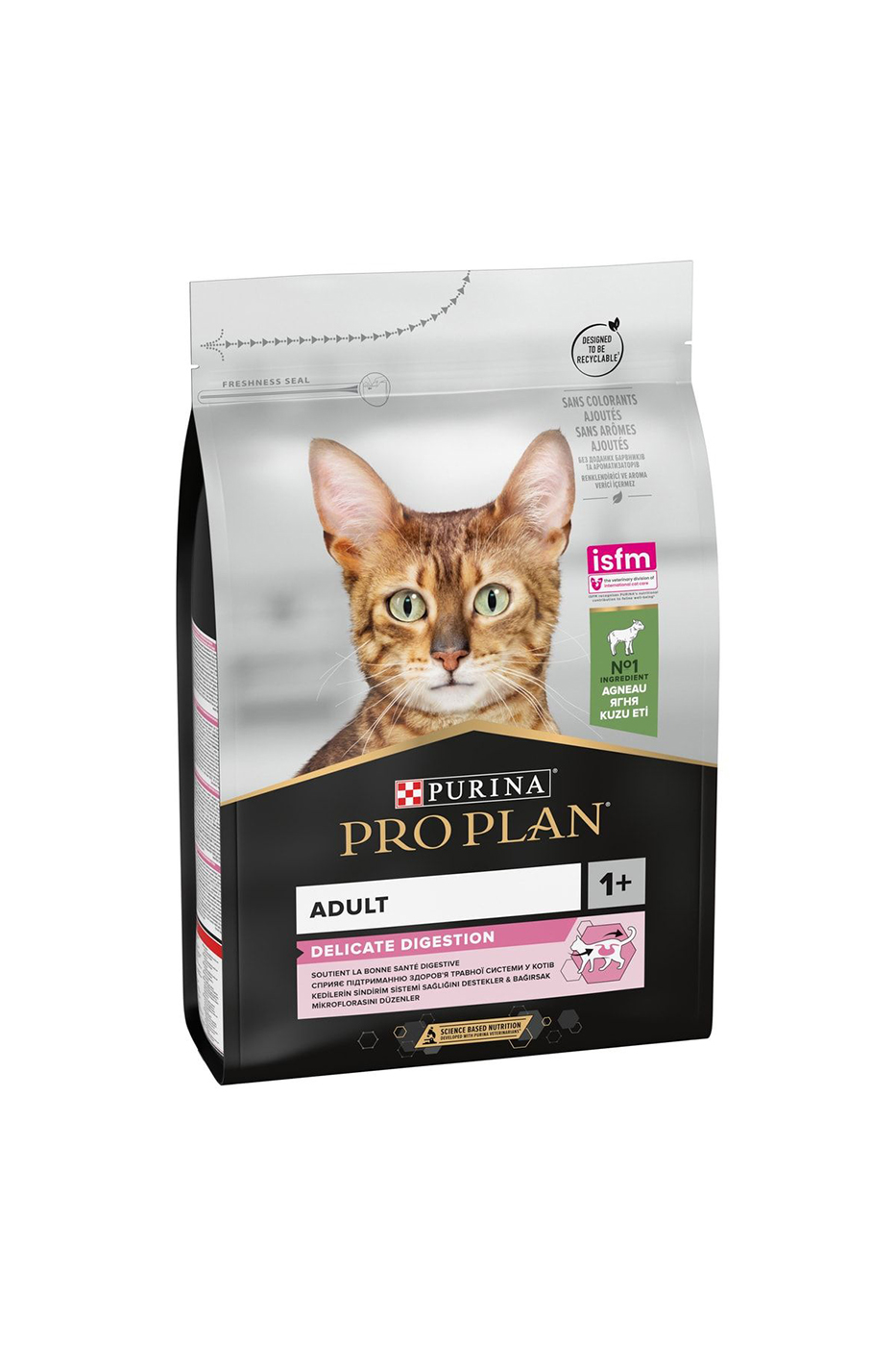 ProPlan Delicate Kuzulu yetişkin Kedi Maması 10 Kg