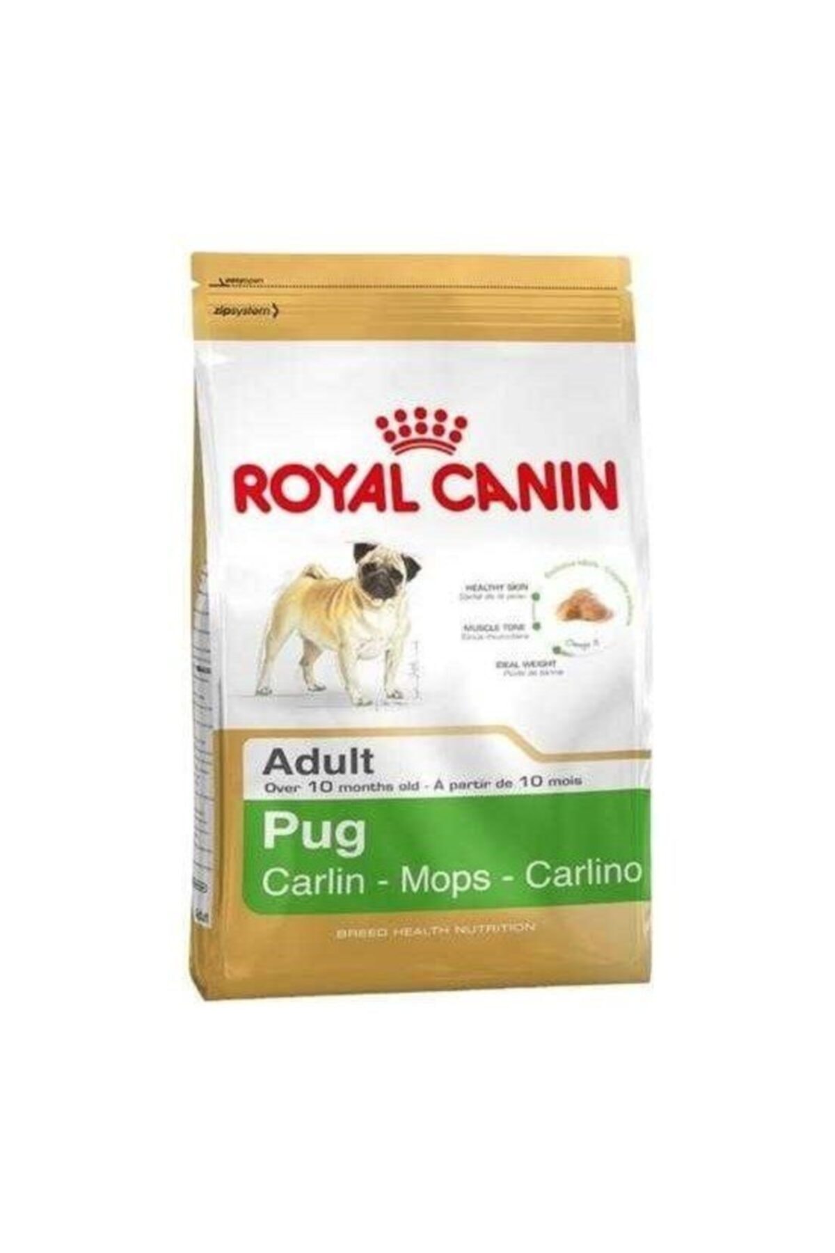 ROYAL CANİN PUG YETİŞKİN KÖPEK MAMASI 1.50 KG