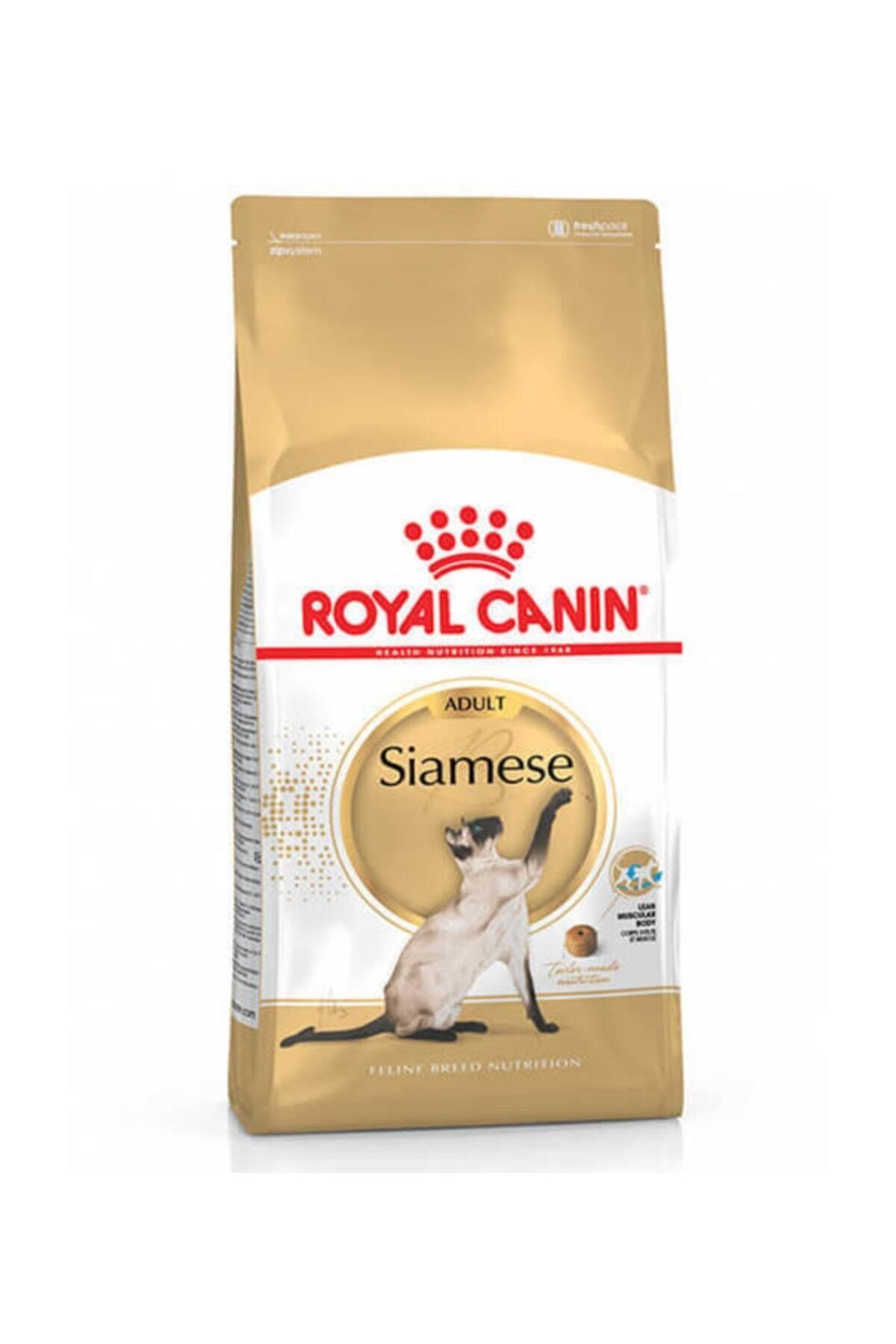 Royal Canin Siamese 38 Irka Özel Yetişkin Kuru Kedi Maması 2 Kg