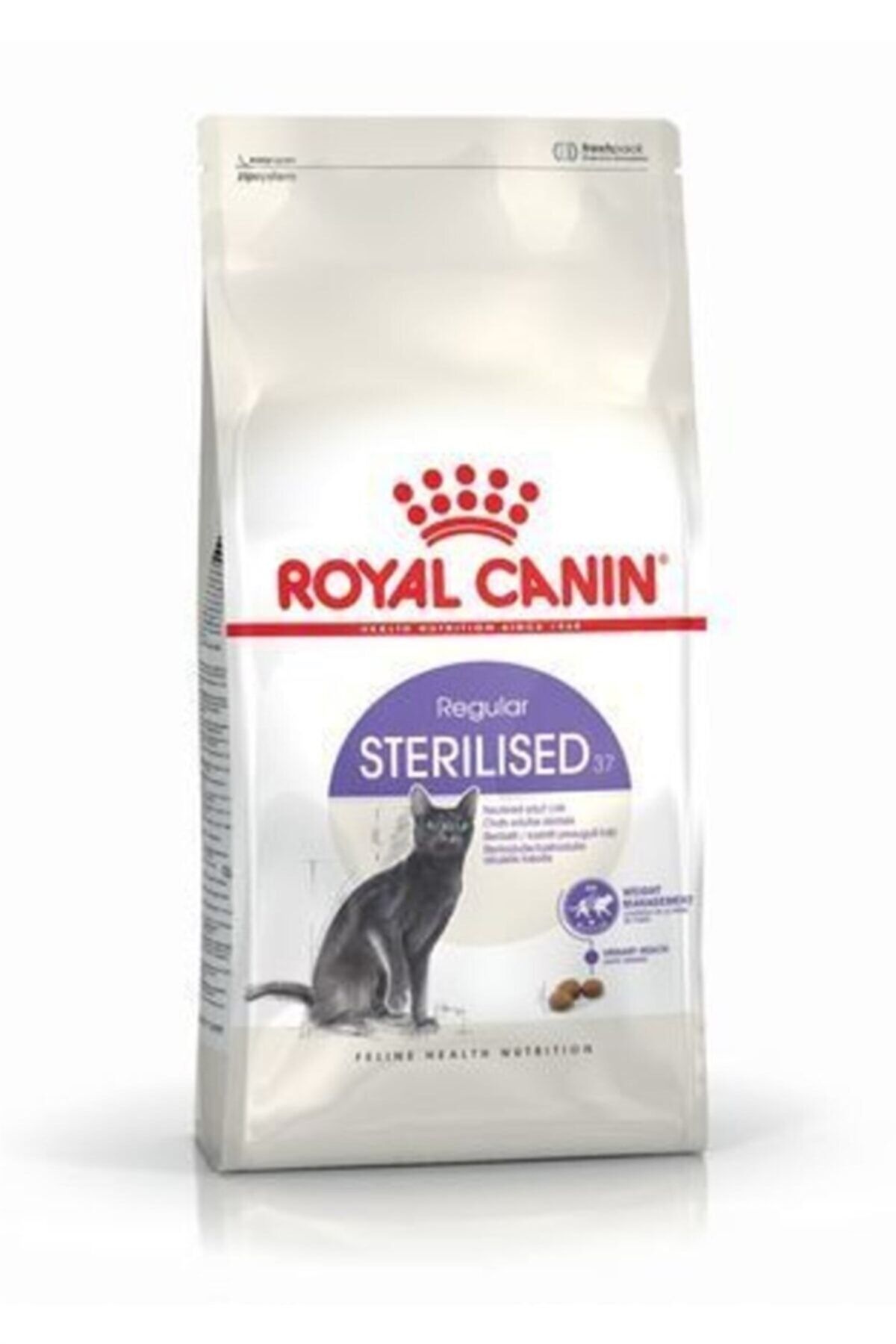 Royal Canin Sterilised Kısırlaştırılmış Yetişkin Kedi Maması 2 kg