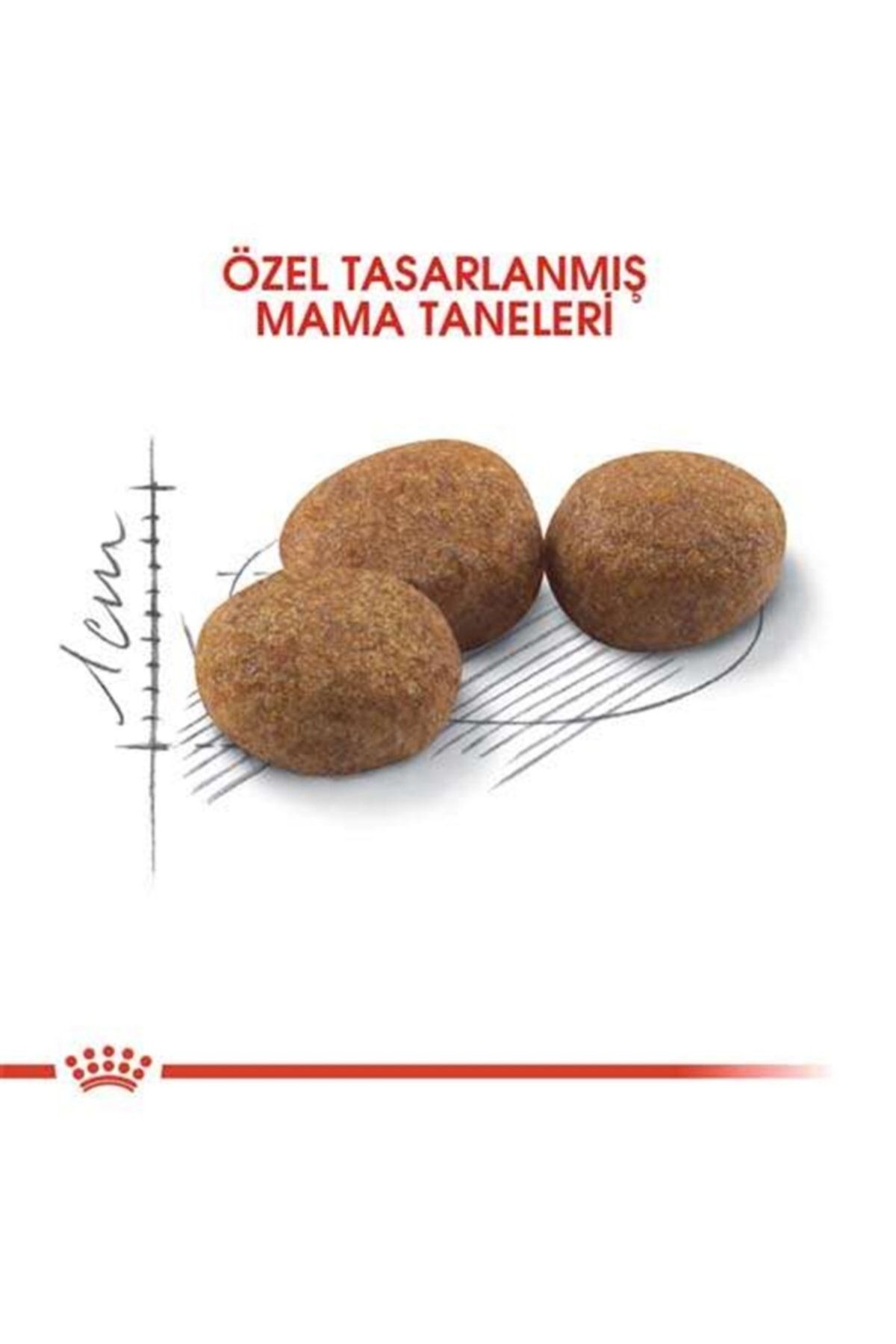 Alternative view of Royal Canin Sterilised Kısırlaştırılmış Yetişkin Kedi Maması 2 kg