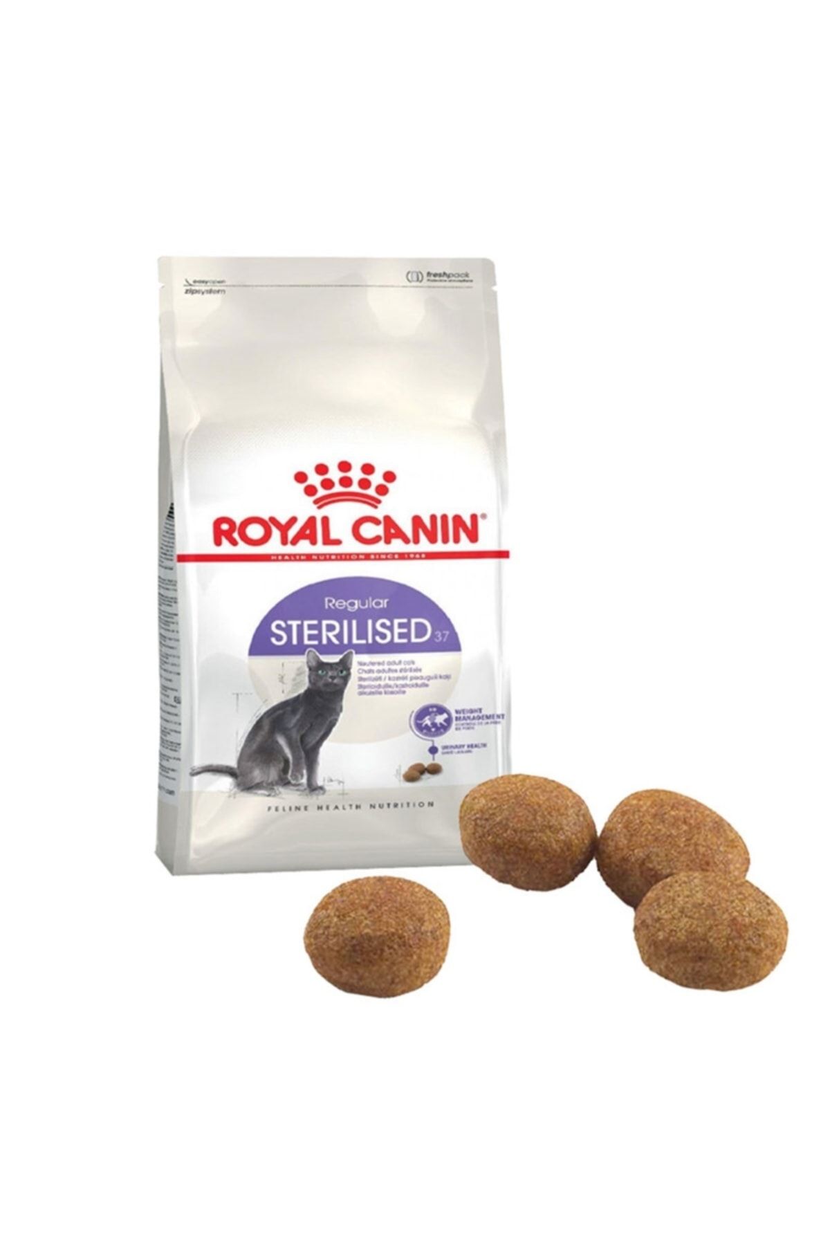 Royal Canin Sterilised Kısırlaştırılmış Yetişkin Kedi Maması 2 kg - Görsel 5