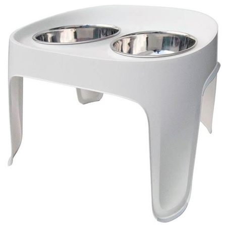 MODERNA SKYBAR İKİLİ MAMA KABI 2 X 3300 ML LARGE